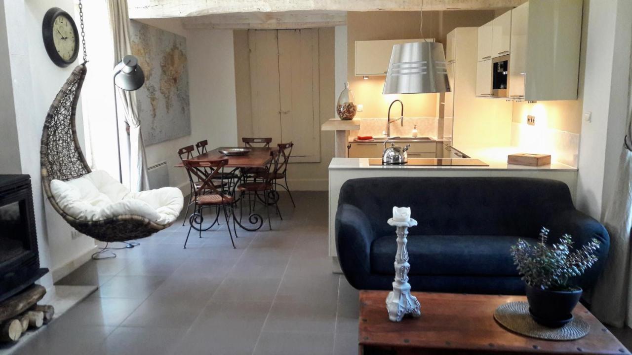 La Cuvee-Saint-Georges Apartman Nuits-Saint-Georges Kültér fotó