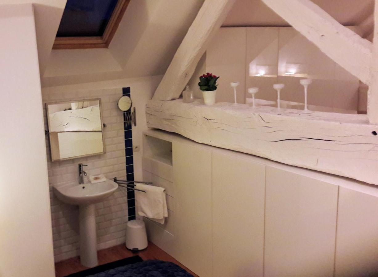 La Cuvee-Saint-Georges Apartman Nuits-Saint-Georges Kültér fotó