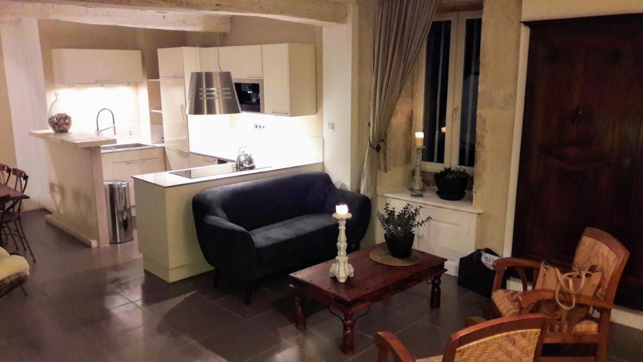 La Cuvee-Saint-Georges Apartman Nuits-Saint-Georges Kültér fotó
