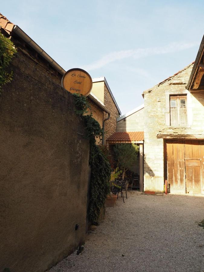 La Cuvee-Saint-Georges Apartman Nuits-Saint-Georges Kültér fotó
