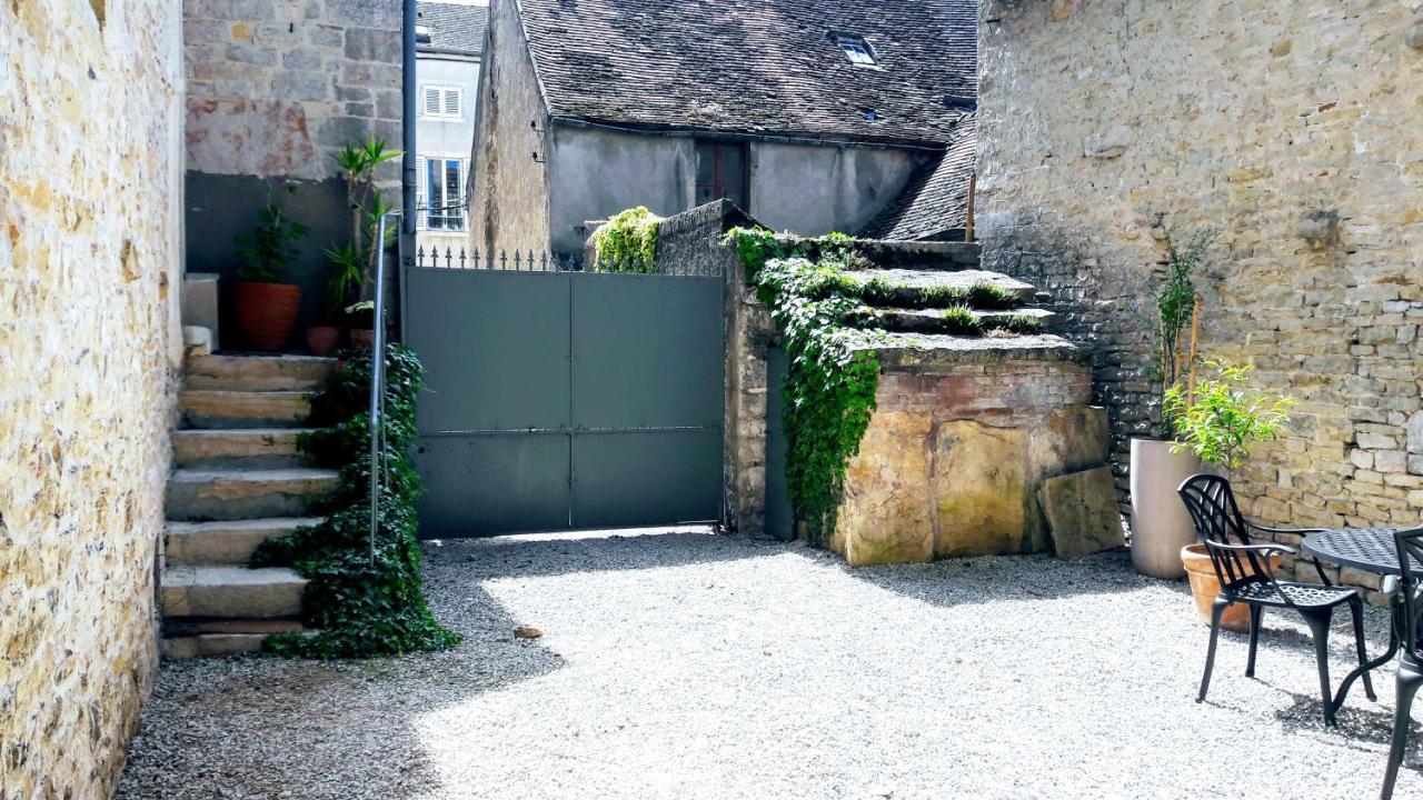 La Cuvee-Saint-Georges Apartman Nuits-Saint-Georges Kültér fotó