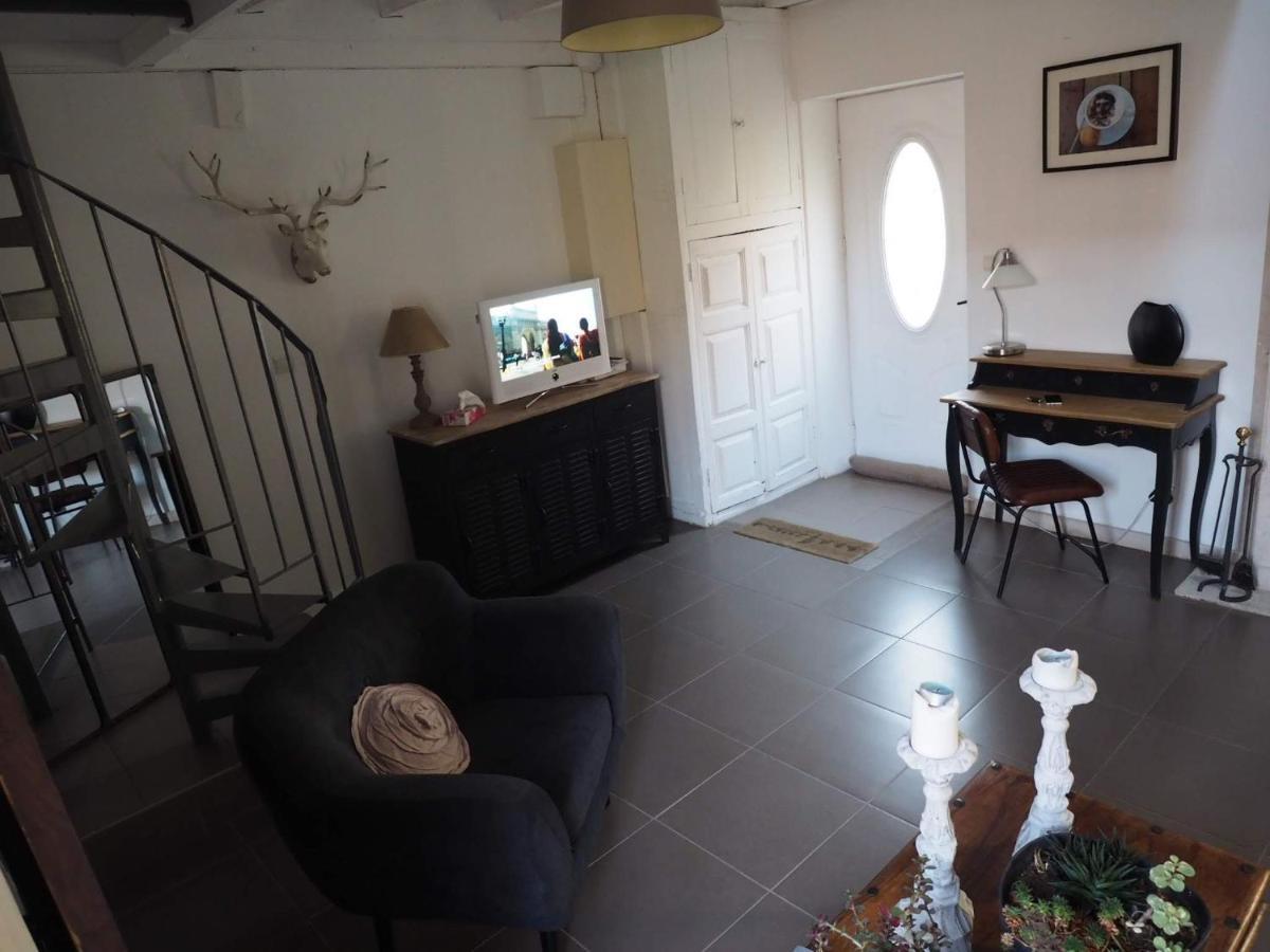 La Cuvee-Saint-Georges Apartman Nuits-Saint-Georges Kültér fotó
