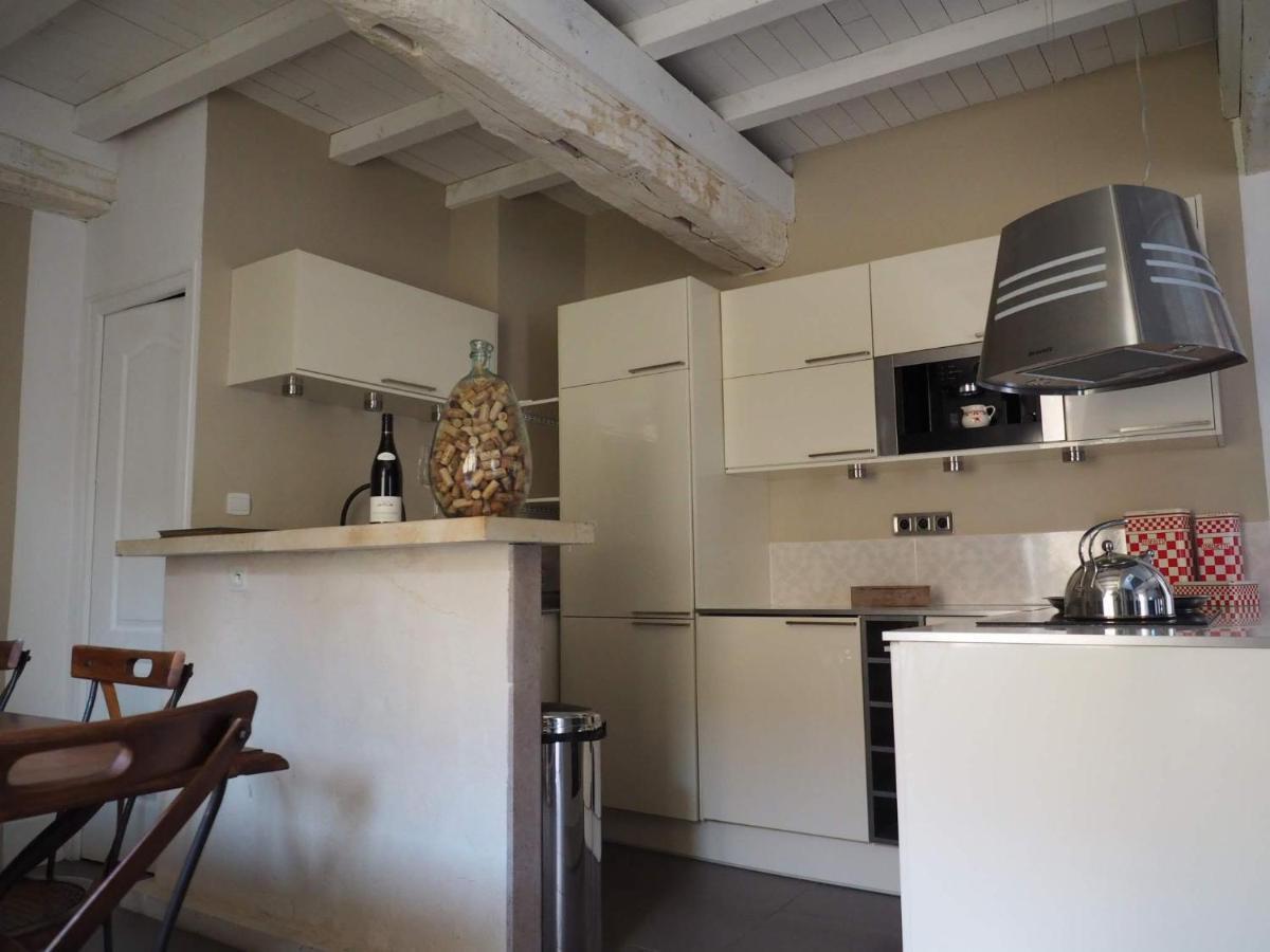 La Cuvee-Saint-Georges Apartman Nuits-Saint-Georges Kültér fotó