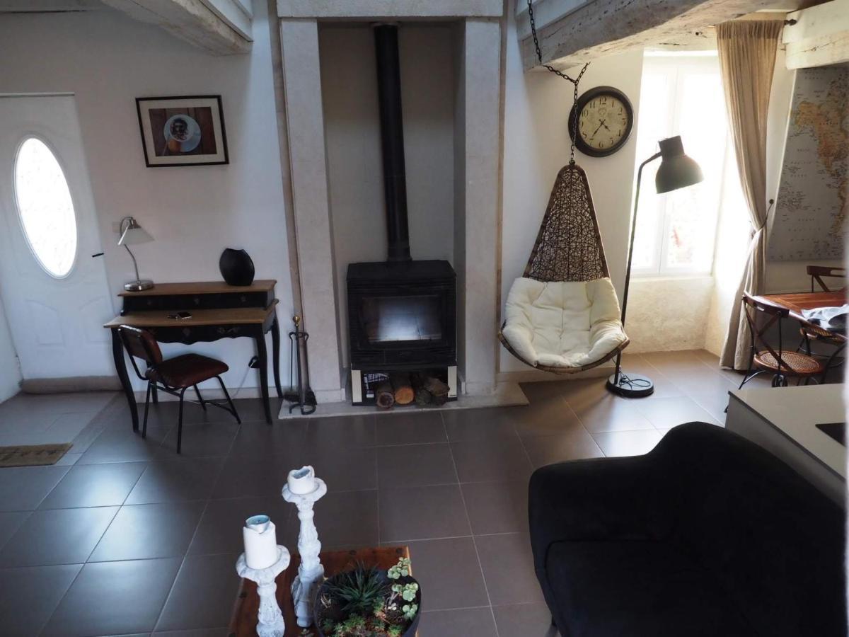 La Cuvee-Saint-Georges Apartman Nuits-Saint-Georges Kültér fotó